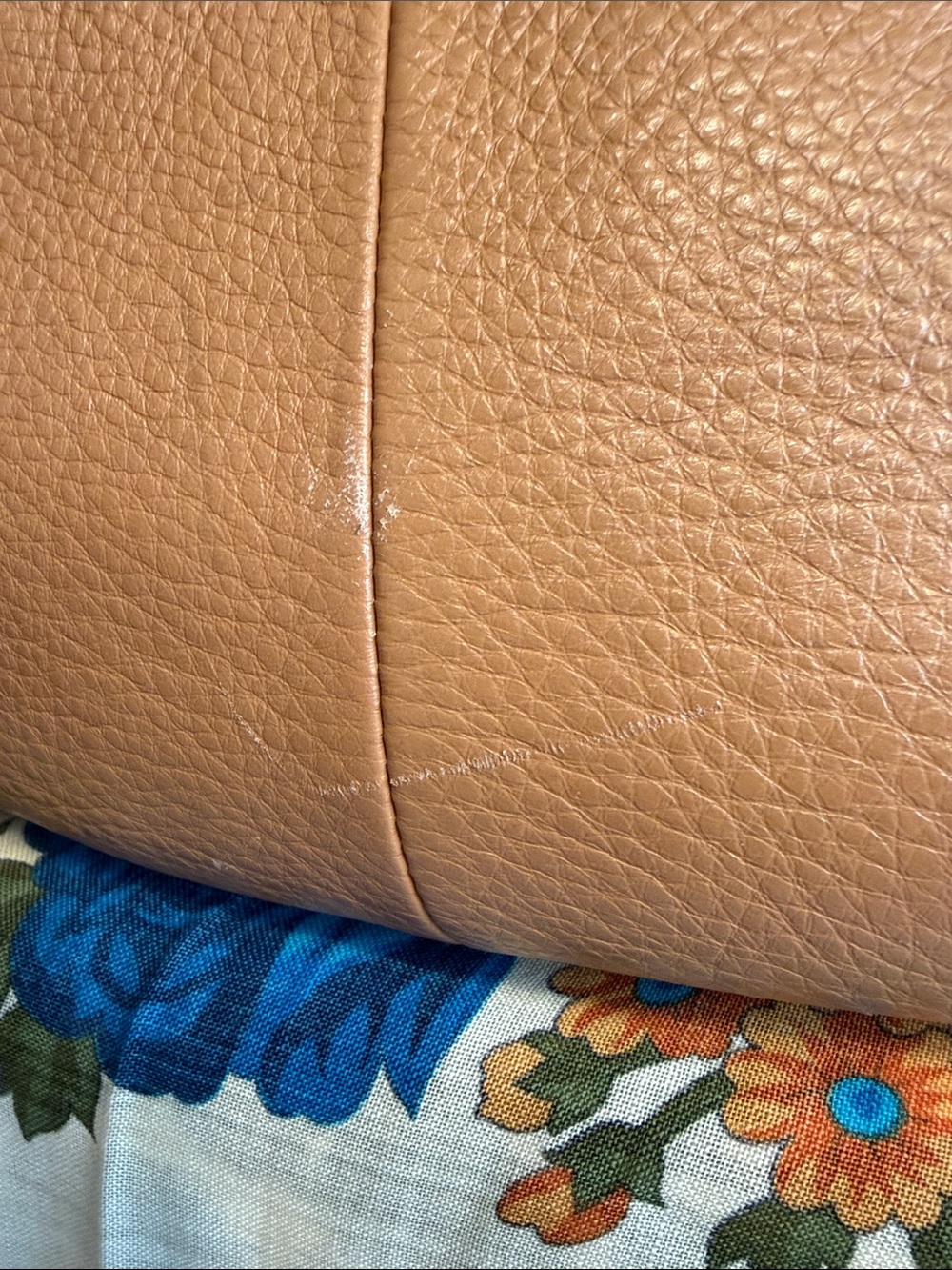 Aimee Kestenberg Tuscany Leather and Suede Hobo Bag - Picture 4 of 9